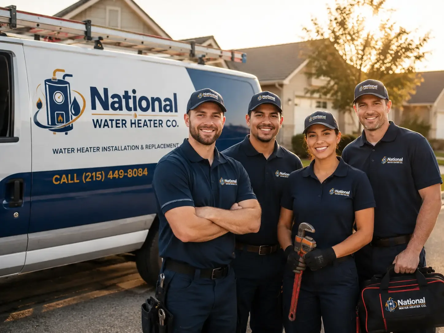 Water Heater Installation company in Whippany, NJ